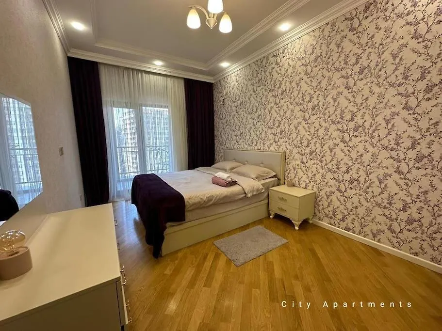 Platinum Residence Apartment Baku