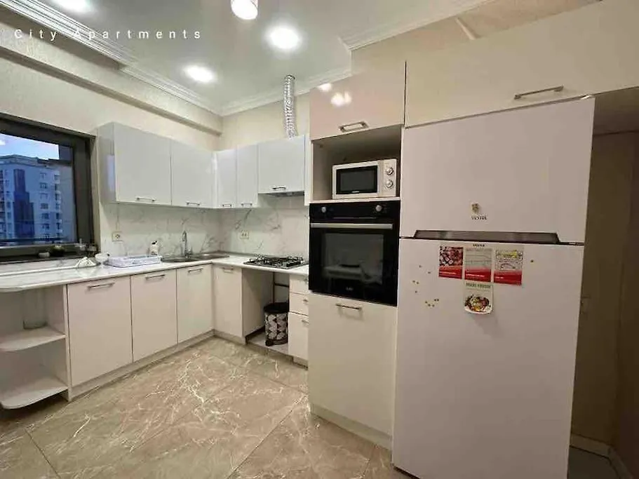 Platinum Residence Apartment Baku Azerbaijan