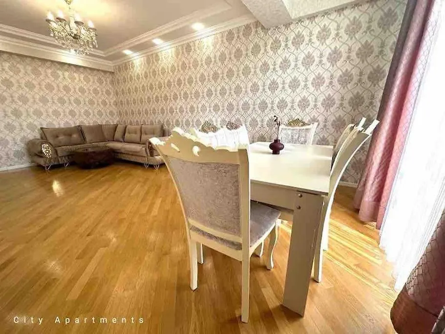 Platinum Residence Apartment Baku Azerbaijan